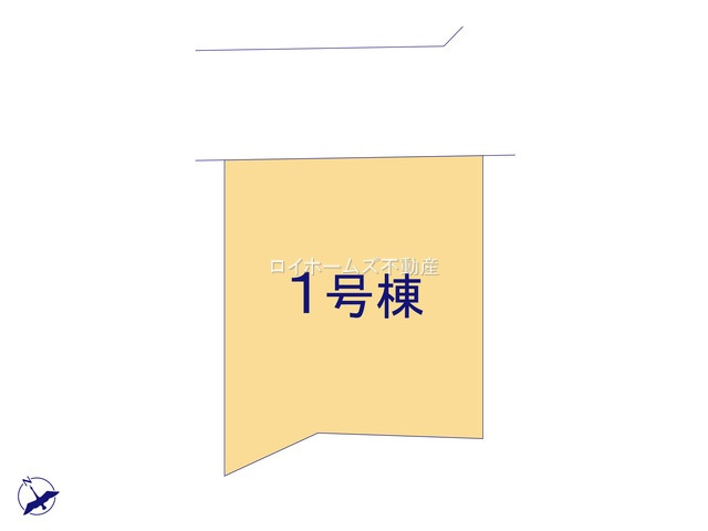 【外観】 | 知多市南粕谷３丁目25『仲介料無料』新築戸建て