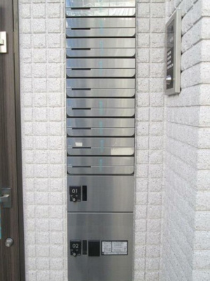 【その他共用部分】 | ラフィネ芦花公園A