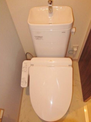 【トイレ】 | ラフィネ芦花公園A