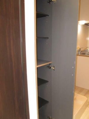 【収納】 | ラフィネ芦花公園A