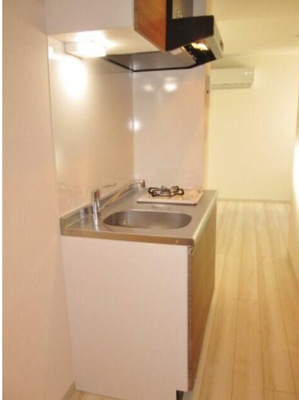 【キッチン】 | ラフィネ芦花公園A