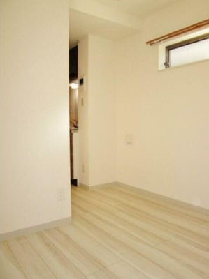 【居間・リビング】 | ラフィネ芦花公園A