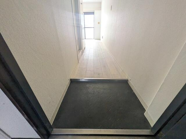 目の前にコンビニあり！