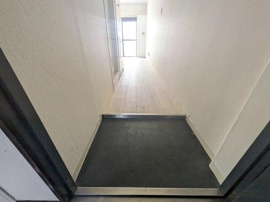 目の前にコンビニあり！