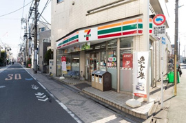 セブンイレブン　西荻…まで18m