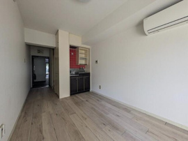 洗濯機置場（ベランダ）！