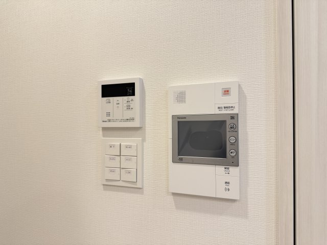 スプランディッドあびこ駅前のセキュリティ