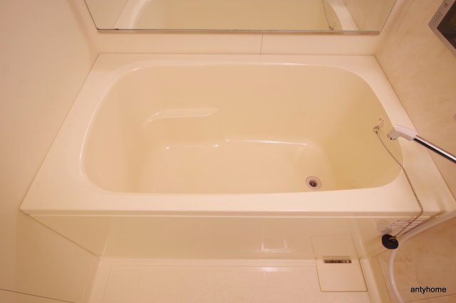 アローフィールズ弐番館　仲介手数料無料の浴室