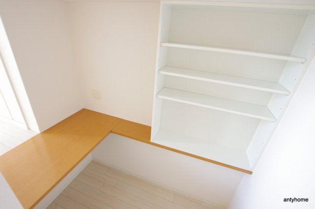 アローフィールズ弐番館　仲介手数料無料の内装