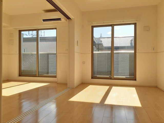 カーサ　ドルチェの居間・リビング