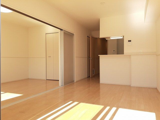 カーサ　ドルチェの内装