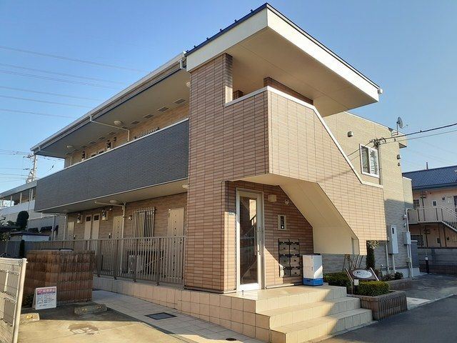 カーサ　ドルチェの外観