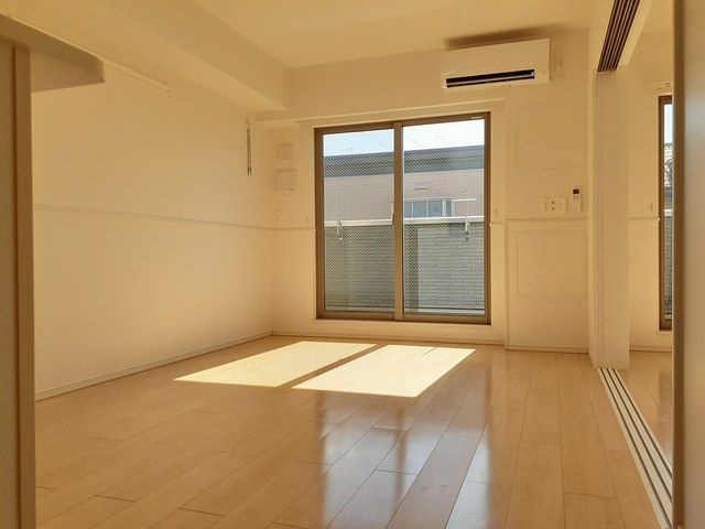 カーサ　ドルチェの居間・リビング