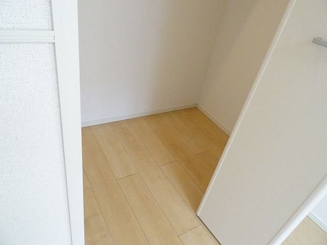 カーサ　ドルチェの収納