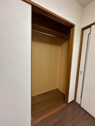 イーストフィールドの収納