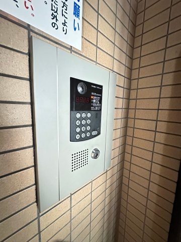 イーストフィールドの設備