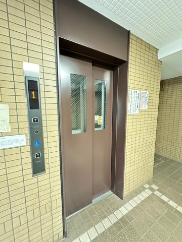 イーストフィールドのその他共用部分