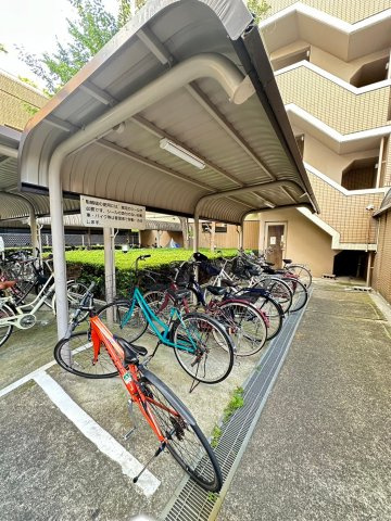 イーストフィールドの地図