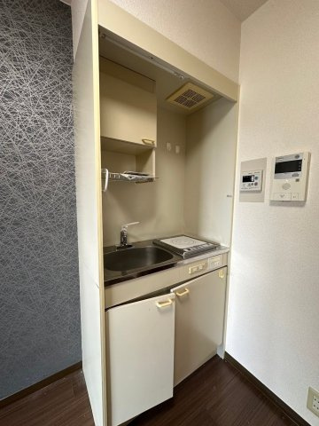 イーストフィールドのキッチン