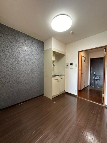 イーストフィールドの寝室