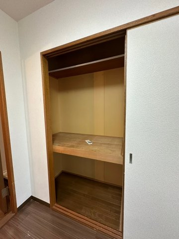 イーストフィールドの収納