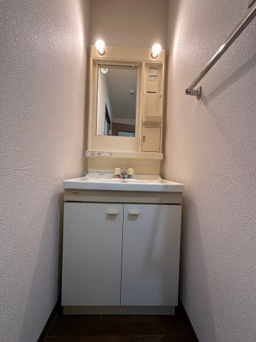 イーストフィールドの洗面所