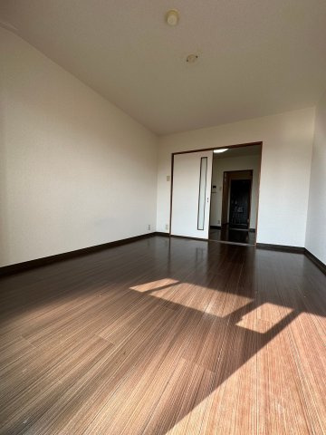 イーストフィールドの寝室