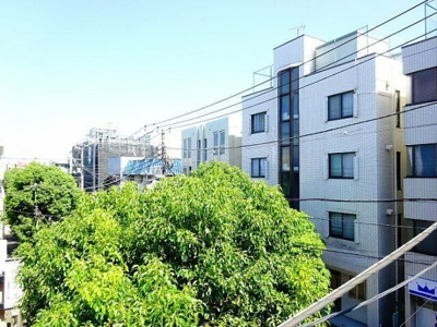 【展望】 | ハイツ赤堤