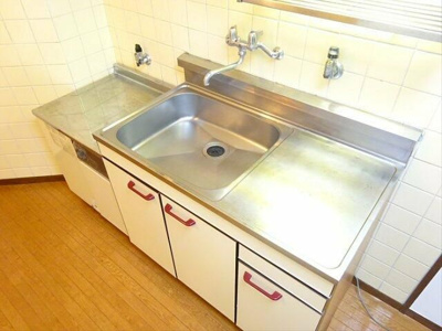 【キッチン】 | ハイツ赤堤