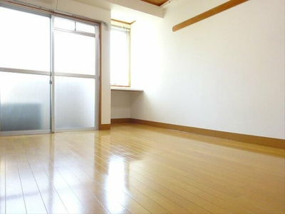 【居間・リビング】 | ハイツ赤堤