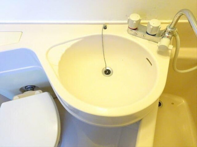 【洗面所】 | ハイツ赤堤