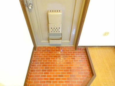 【玄関】 | ハイツ赤堤