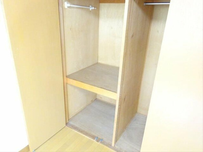 【収納】 | ハイツ赤堤