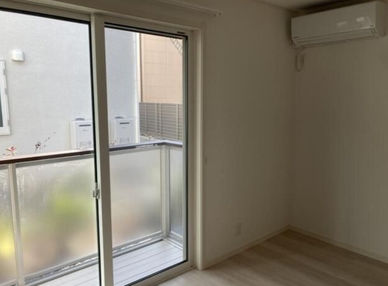 ノースコートの居間・リビング