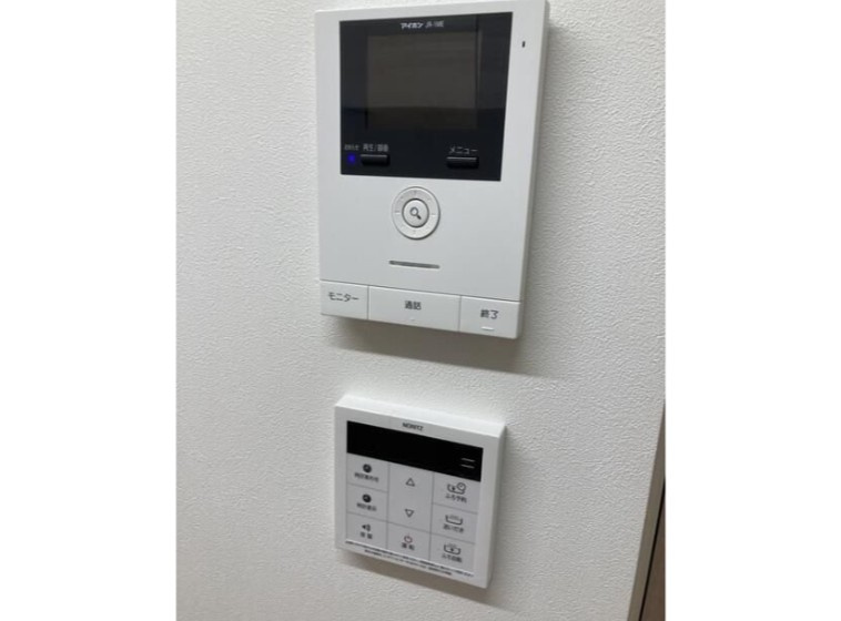 ノースコートのセキュリティ