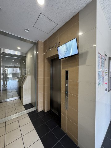 エステムプラザ神戸水木通グランクロスのその他共用部分