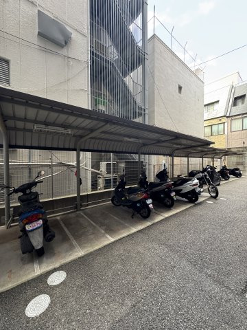 エステムプラザ神戸水木通グランクロスのその他共用部分