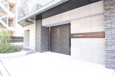 【エントランス】 | S-RESIDENCE堺筋本町Uno