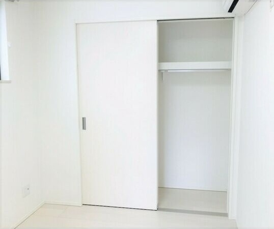 ルナソルの収納