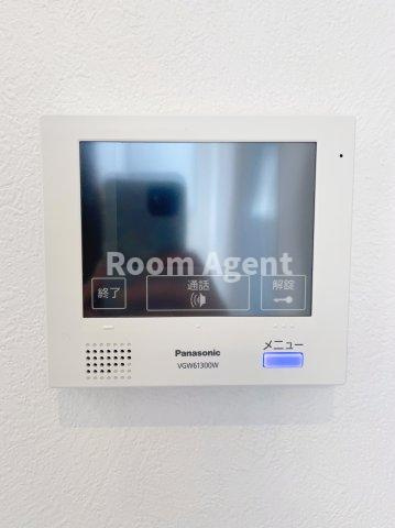 ルナソルのセキュリティ