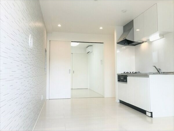 ルナソルの居間・リビング