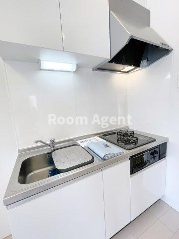 ルナソルのキッチン