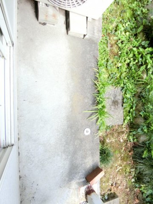 【バルコニー】 | フォーラムセブン