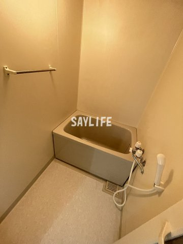 エリスハイム田中の浴室