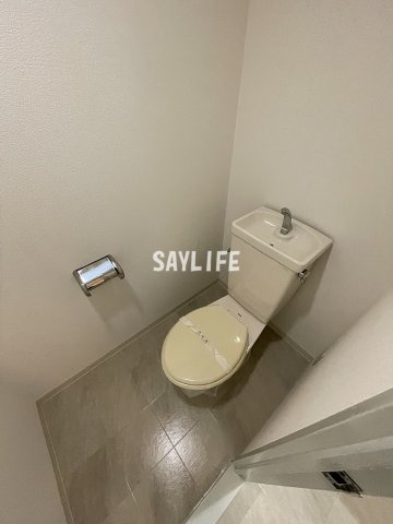 エリスハイム田中のトイレ