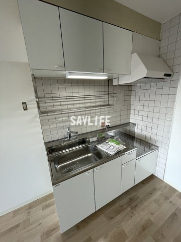 エリスハイム田中のキッチン