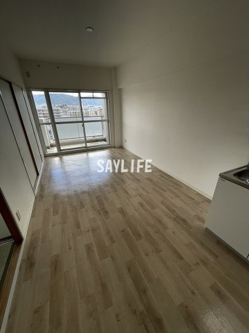 エリスハイム田中の内装