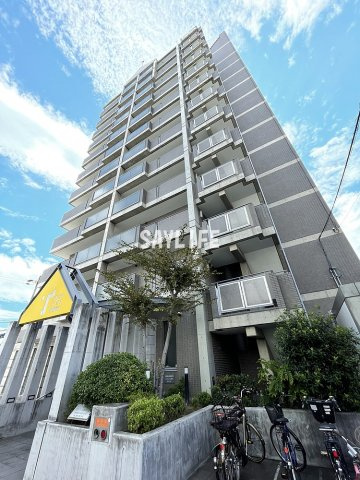 エリスハイム田中の外観