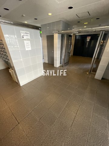 エリスハイム田中のロビー