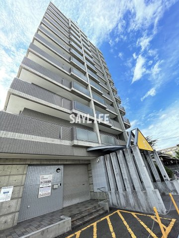 エリスハイム田中の外観